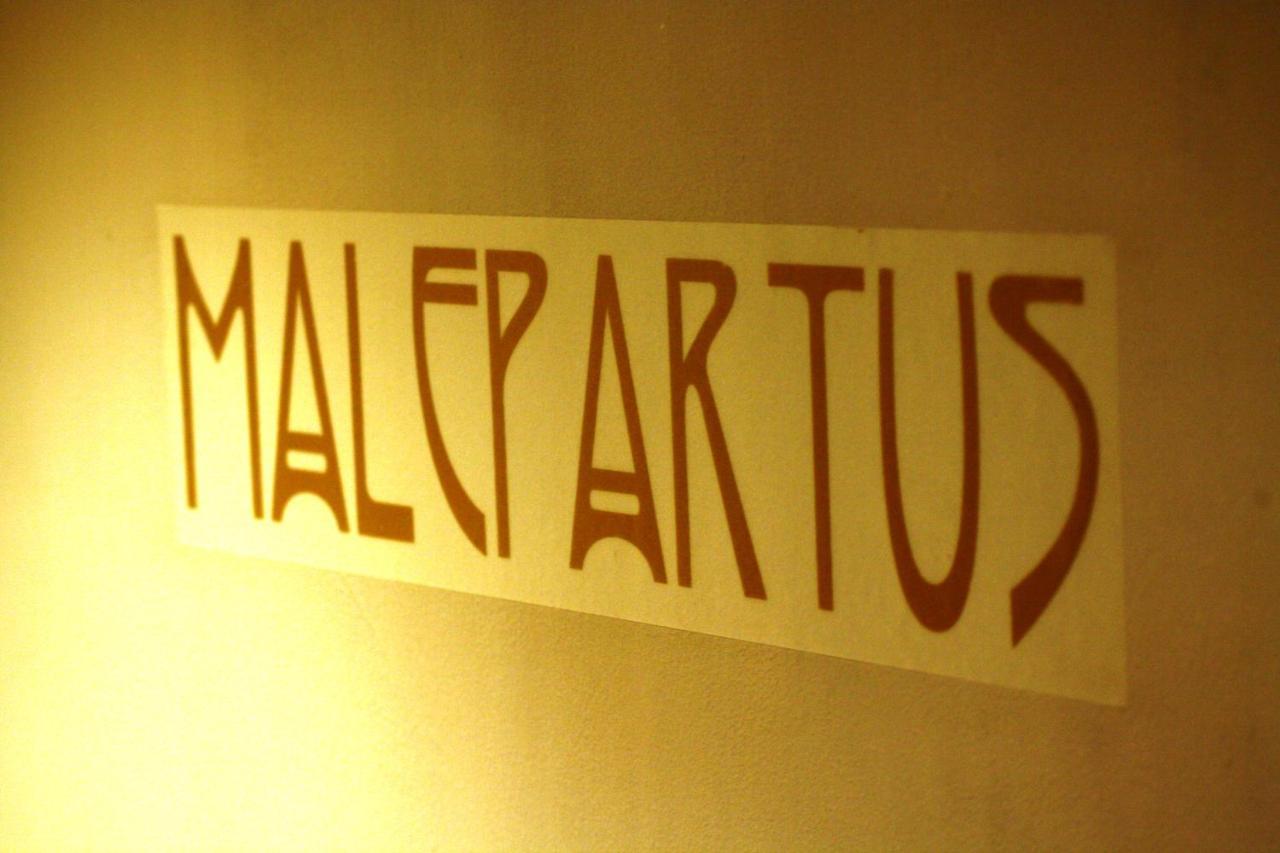 巴特施瓦尔巴赫 Malepartus酒店 外观 照片